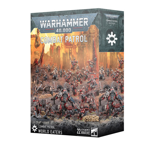 Combat Patrol: World Eaters - 10th Edition