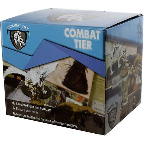 Combat Tiers Base Set