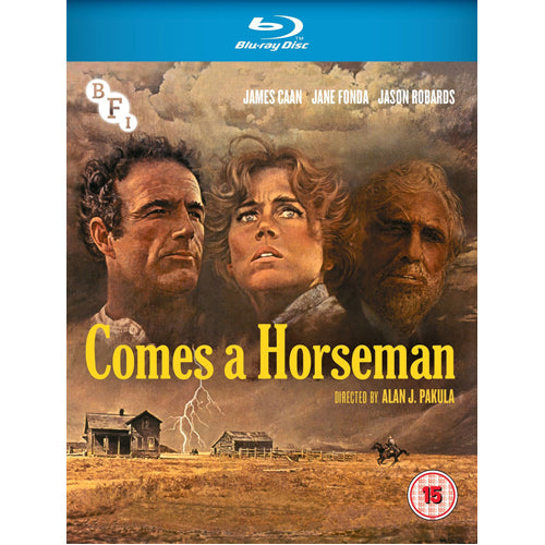 Comes a Horseman Anniversary Edition - Blu-ray