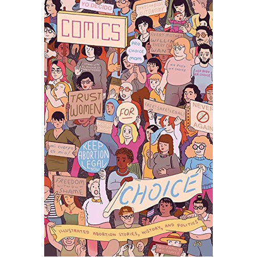 Comics For Choice