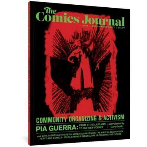 Comics Journal #308, the (Paperback)