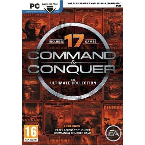 Command & Conquer: The Ultimate Collection - PC