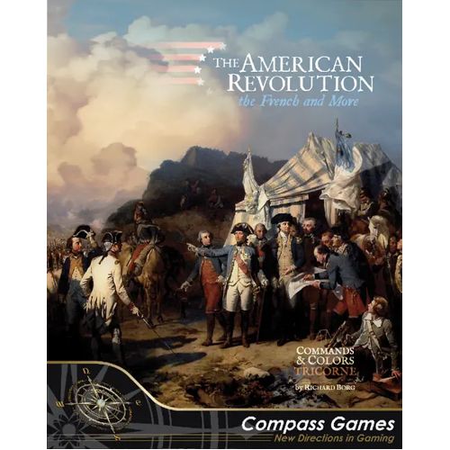 Command and Colors Tricorne Expansion 1