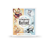 Command of Nature Sand & Wind Expansion