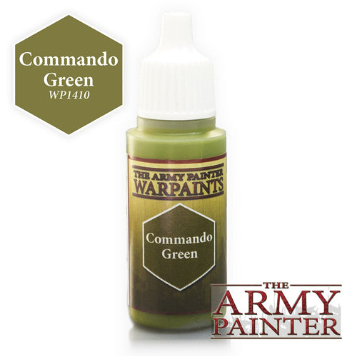 Commando Green (6)