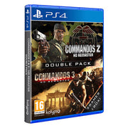 Commandos 2 & 3: HD Remaster Double Pack - PS4