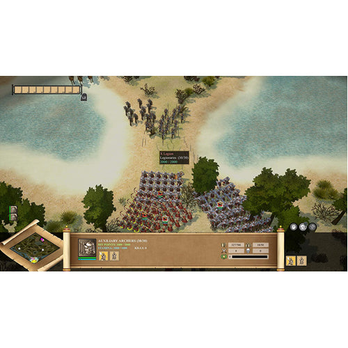 Commandos 2 & Praetorians HD Remaster Double Pack - Xbox One - Gameplay Shot 2