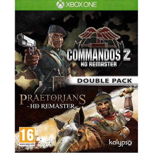 Commandos 2 & Praetorians HD Remaster Double Pack - Xbox One