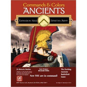 Commands & Colors Ancients: Spartan Army