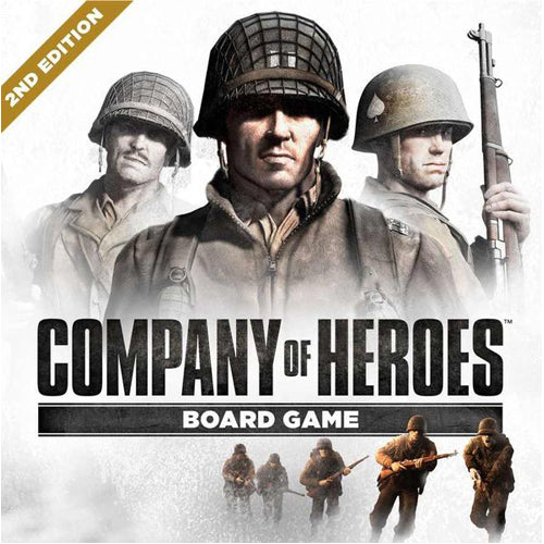 Company of Heroes: 2nd Edition Core Set