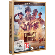 Company of Heroes 3 Launch Steelbook Edition - PC