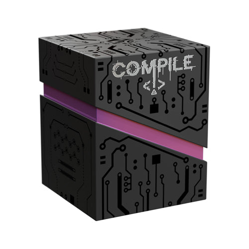 Compile Card Game: Main 1 Edition