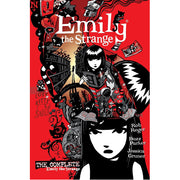 Complete Emily the Strange, The: All Things Strange (Paperback)