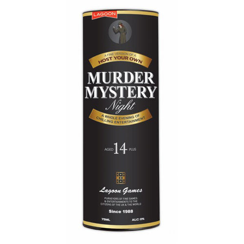 Complete Murder Mystery Night