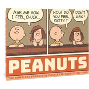Complete Peanuts 1987-1988: Vol. 19