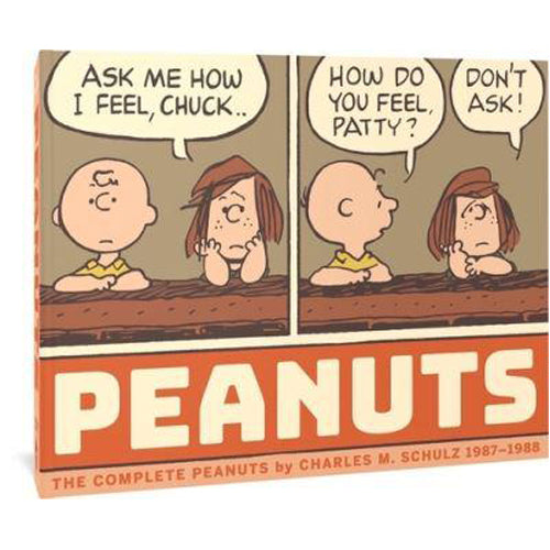 Complete Peanuts 1987-1988: Vol. 19