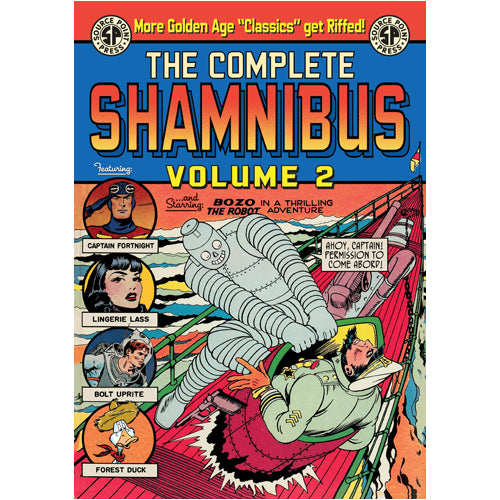 Complete Shamnibus, The