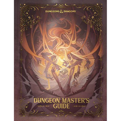 Dungeon Master's Guide 2024 (Alternate Cover): Dungeons & Dragons