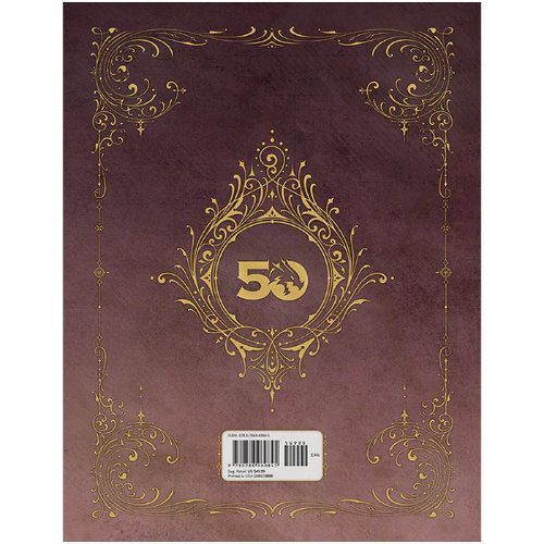 Dungeon Master's Guide 2024 (Alternate Cover): Dungeons & Dragons