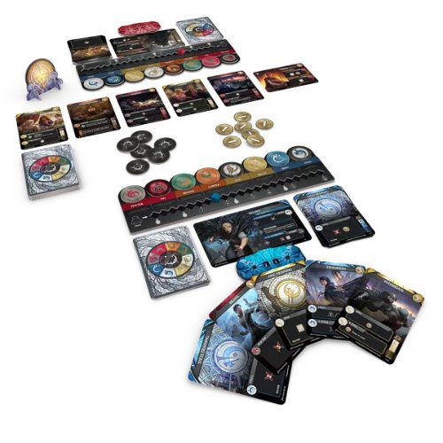 Mistborn: The Deck Building Game | Zatu Games Mistborn: The Deck Building Game | Zatu Games