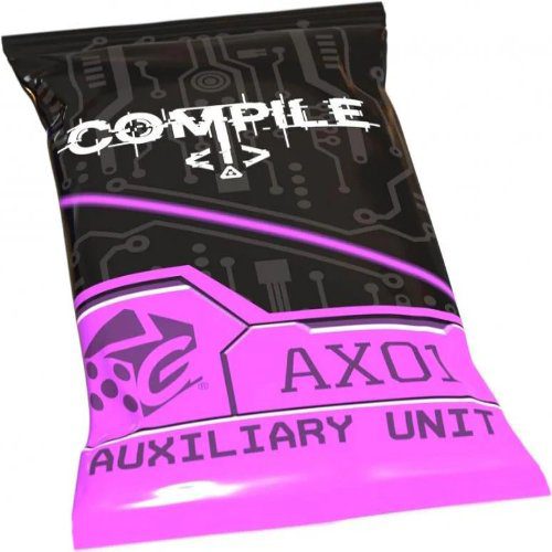 Compile Card Game: Aux 1 Expansion