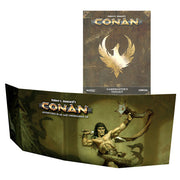 Conan: Adventures in an Age Undreamed of RPG - Gamemaster Screen & Toolkit