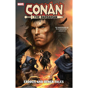 Conan: Exodus and Other Tales (Paperback)