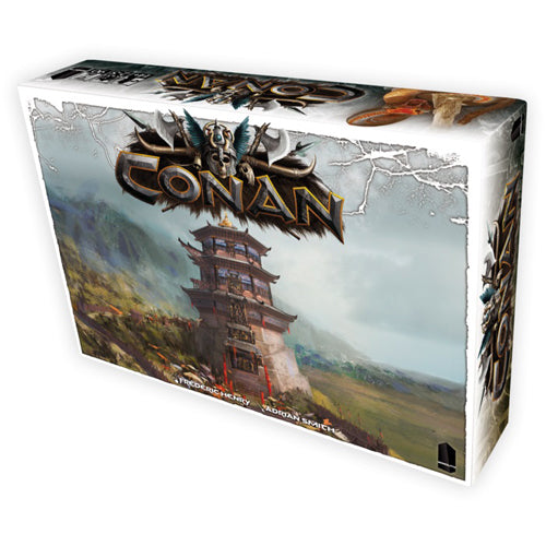 Conan: Khitai Expansion