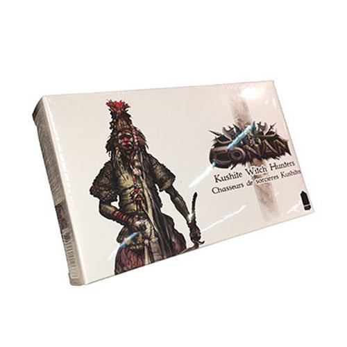 Conan: Kushite Witch Hunters Expansion