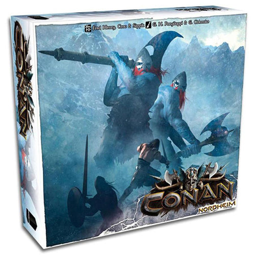 Conan: Nordheim Expansion