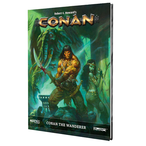 Conan RPG: Conan The Wanderer