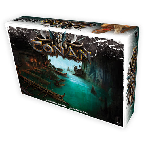 Conan: Stygian Expansion
