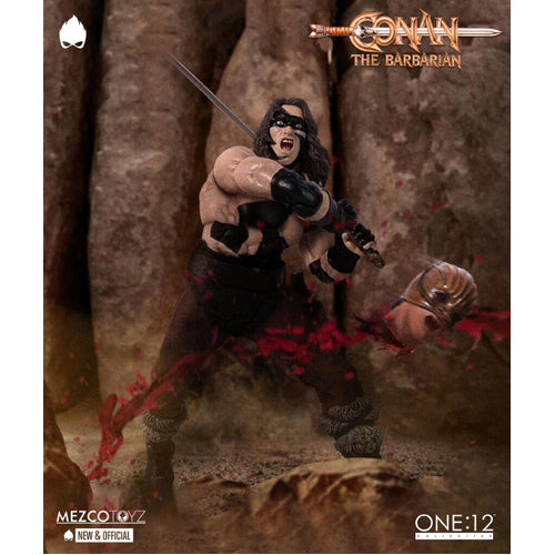Conan The Barbarian (1982) War Paint Edition One:12 Collective