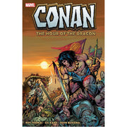 Conan: The Hour of the Dragon (Paperback)