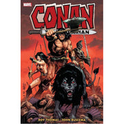Conan the Barbarian: The Original Marvel Years Omnibus Vol. 4 (Hardback)
