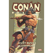 Conan the Barbarian by Kurt Busiek Omnibus (Hardback)