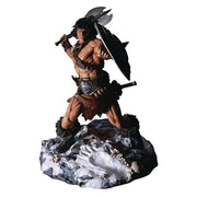 Conan the Cimmerian Premium 1:6 Scale Statue Mezco's Static Six