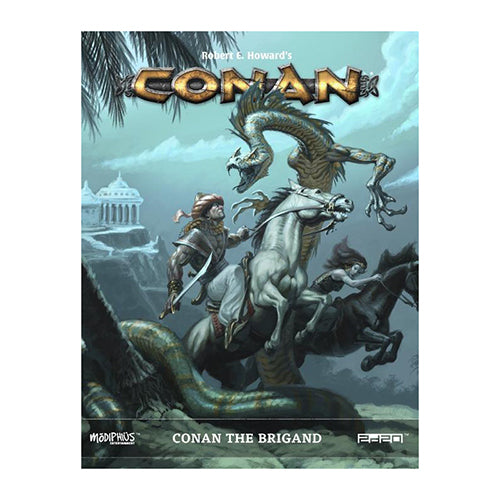 Conan the brigand