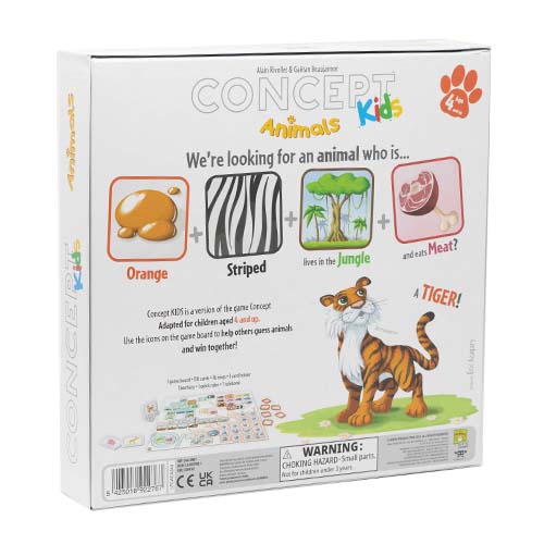 Concept Kids: Animals