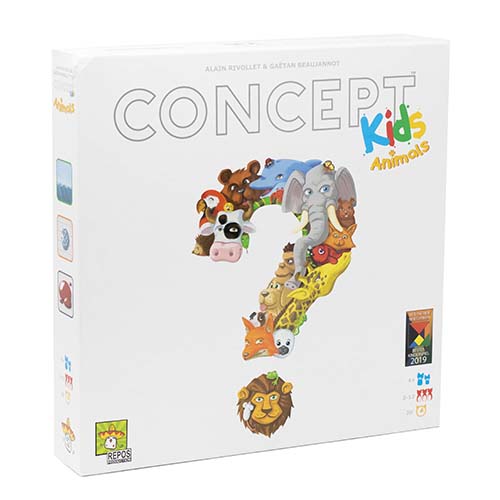 Concept Kids: Animals