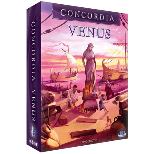 Concordia Venus Board Game
