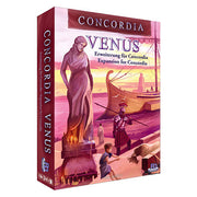 Concordia-Venus-Expansion