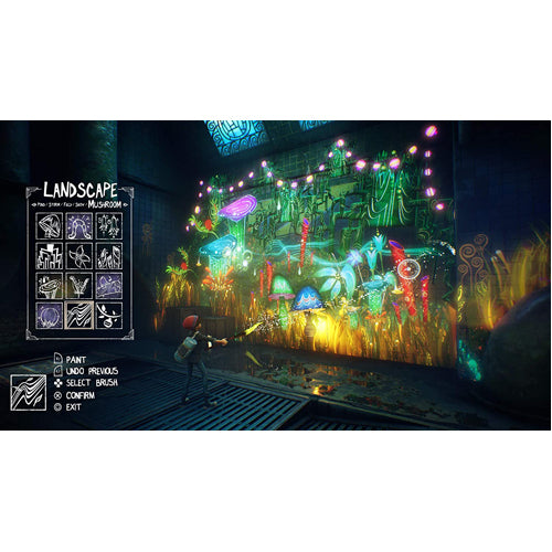 Concrete Genie - PS4 - Gameplay Shot 2