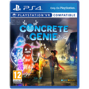 Concrete Genie - PS4