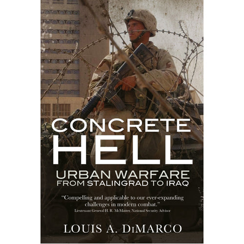 Concrete Hell