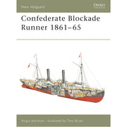Confederate Blockade Runner 1861–65
