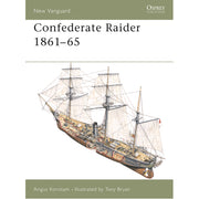 Confederate Raider 1861–65