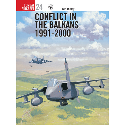 Conflict in the Balkans 1991–2000
