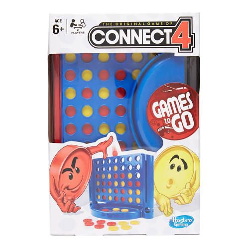Connect 4 Grab And Go