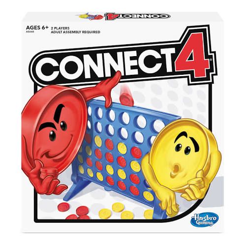 Connect 4 Grid